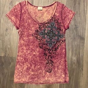 Daytrip Short Sleeve T-Shirt- Sz M